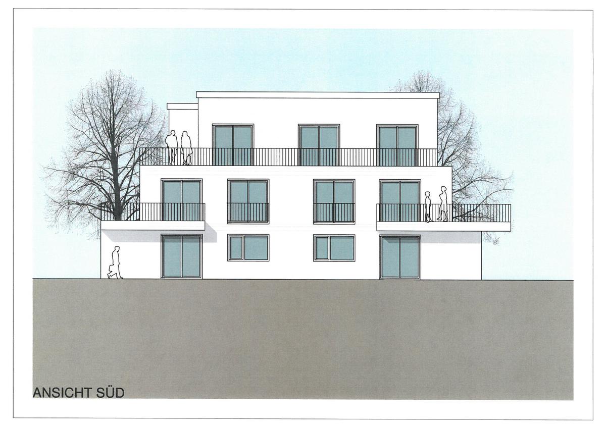 Altenhofstraße, Friedrichshofen