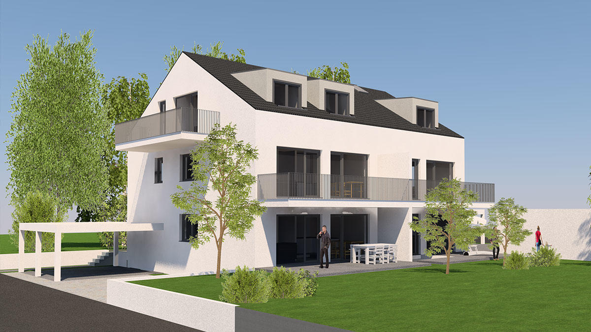 Am Sportplatz, Gaimersheim