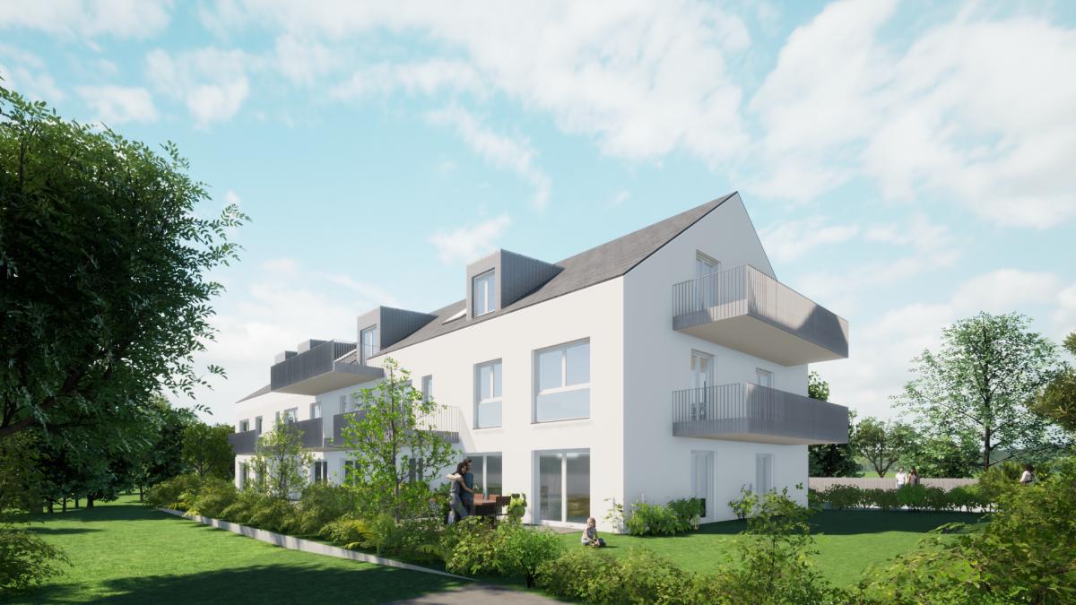 Brachshammerweg 9, Gaimersheim - nur noch 1 Wohneinheit frei