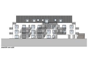 Ansicht - Süd