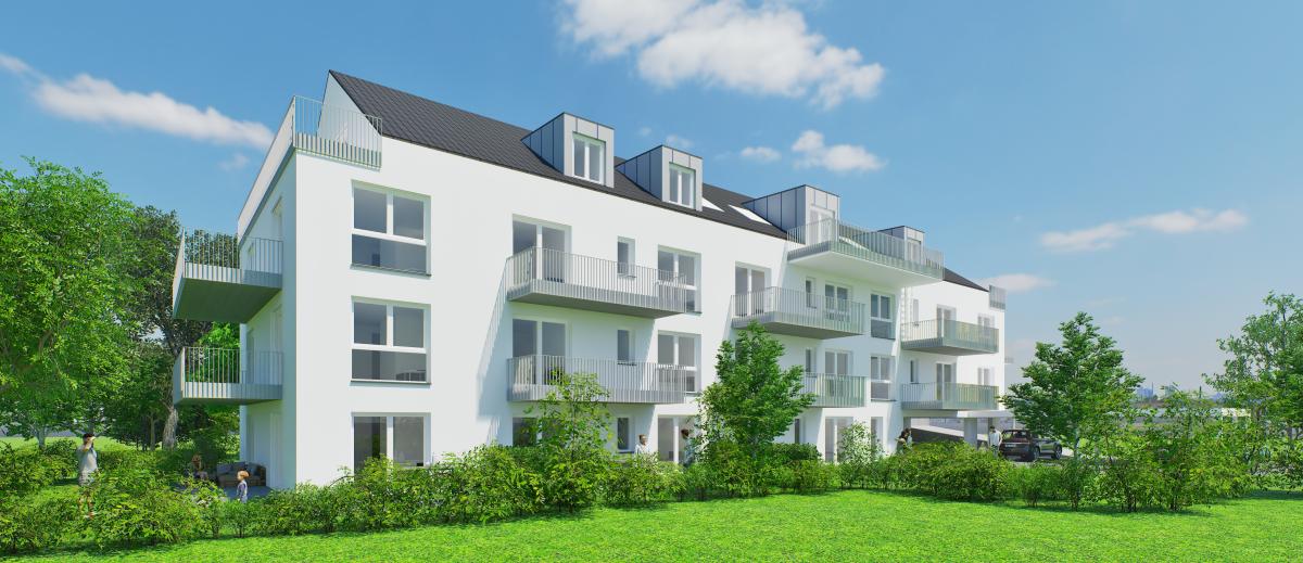 Bittlmairstraße 11, Ingolstadt - KfW 40 mit QNG-Siegel