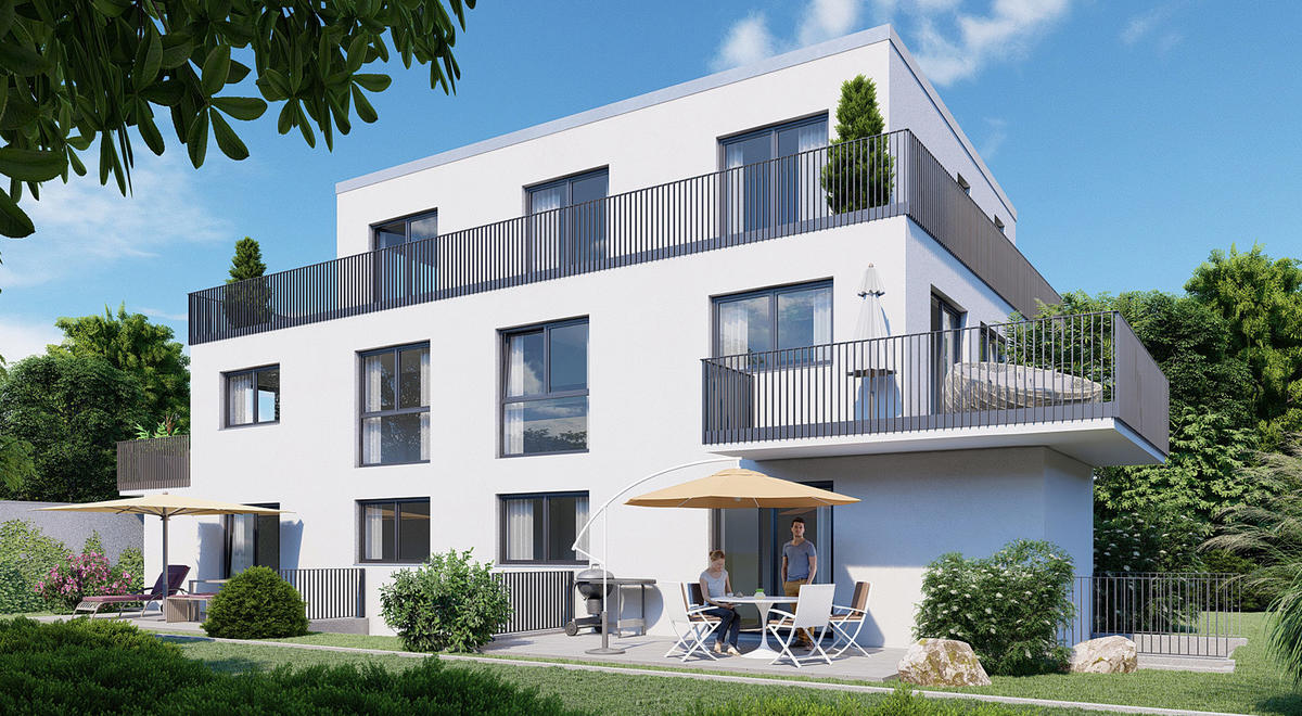 Altenhofstraße, Friedrichshofen