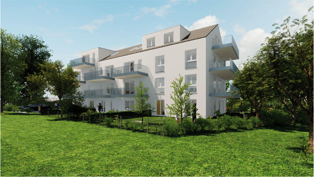 Weisbergerstraße, Ingolstadt